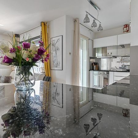 Appartement Glamour Paris Exteriör bild