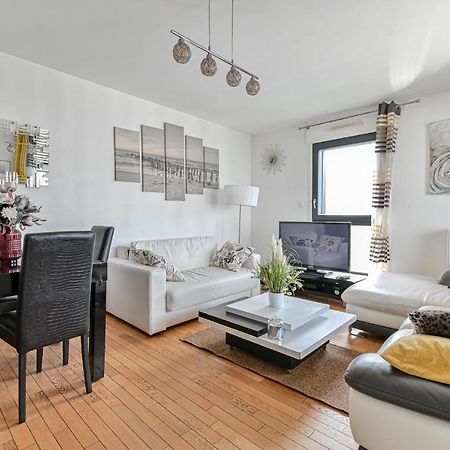 Appartement Glamour Paris Exteriör bild