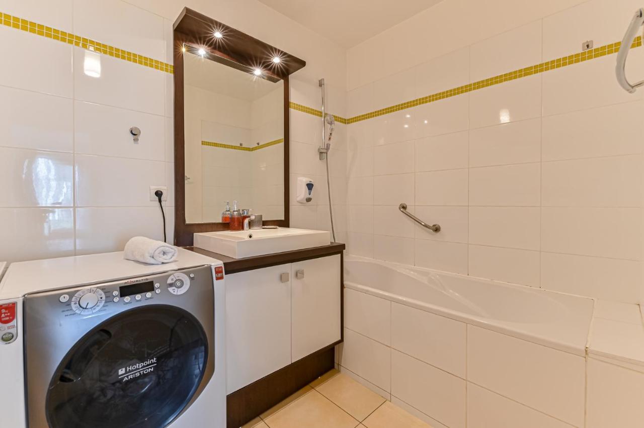 Appartement Glamour Paris Exteriör bild