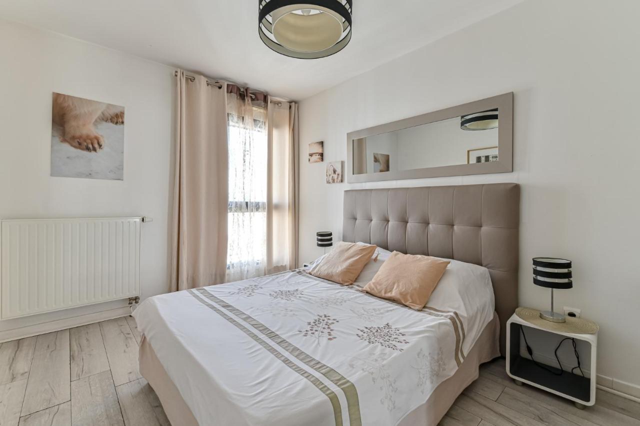 Appartement Glamour Paris Exteriör bild