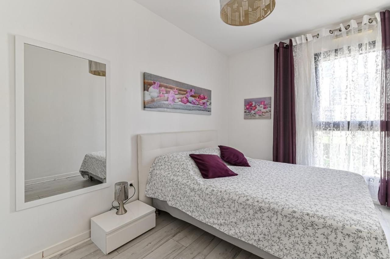 Appartement Glamour Paris Exteriör bild