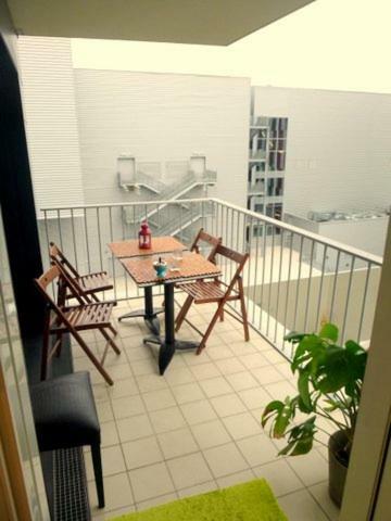 Appartement Glamour Paris Exteriör bild
