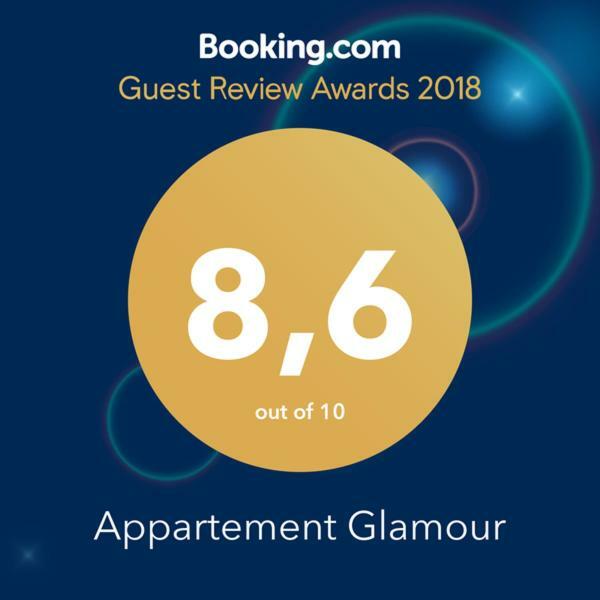 Appartement Glamour Paris Exteriör bild